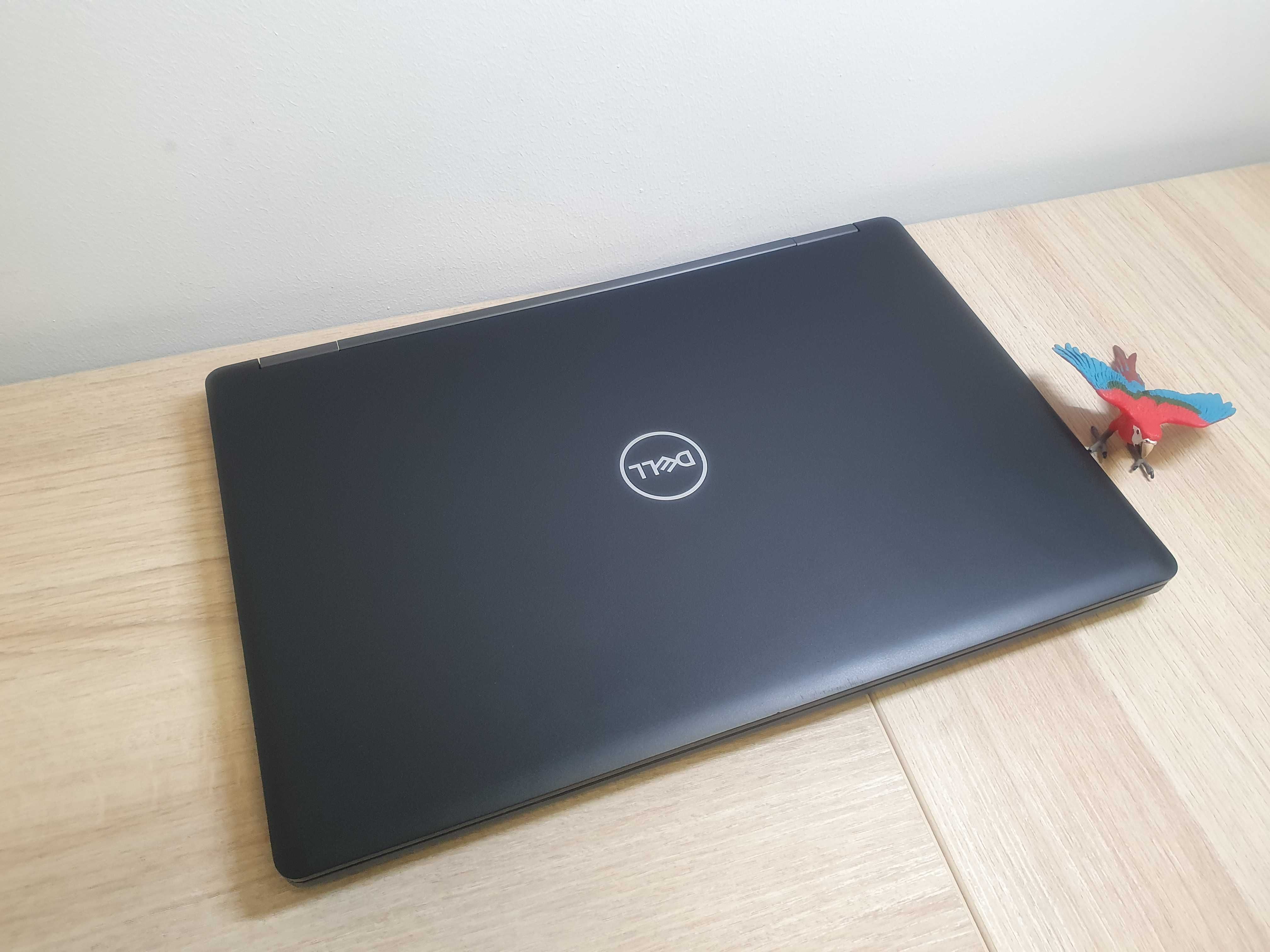 Мощный ноутбук Dell Latitude E5591 i5-8400H 8gb 256SSD #1