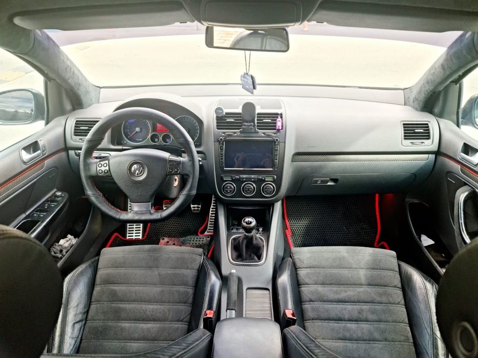 VW Golf 5 2007 1.6 BSF MKV