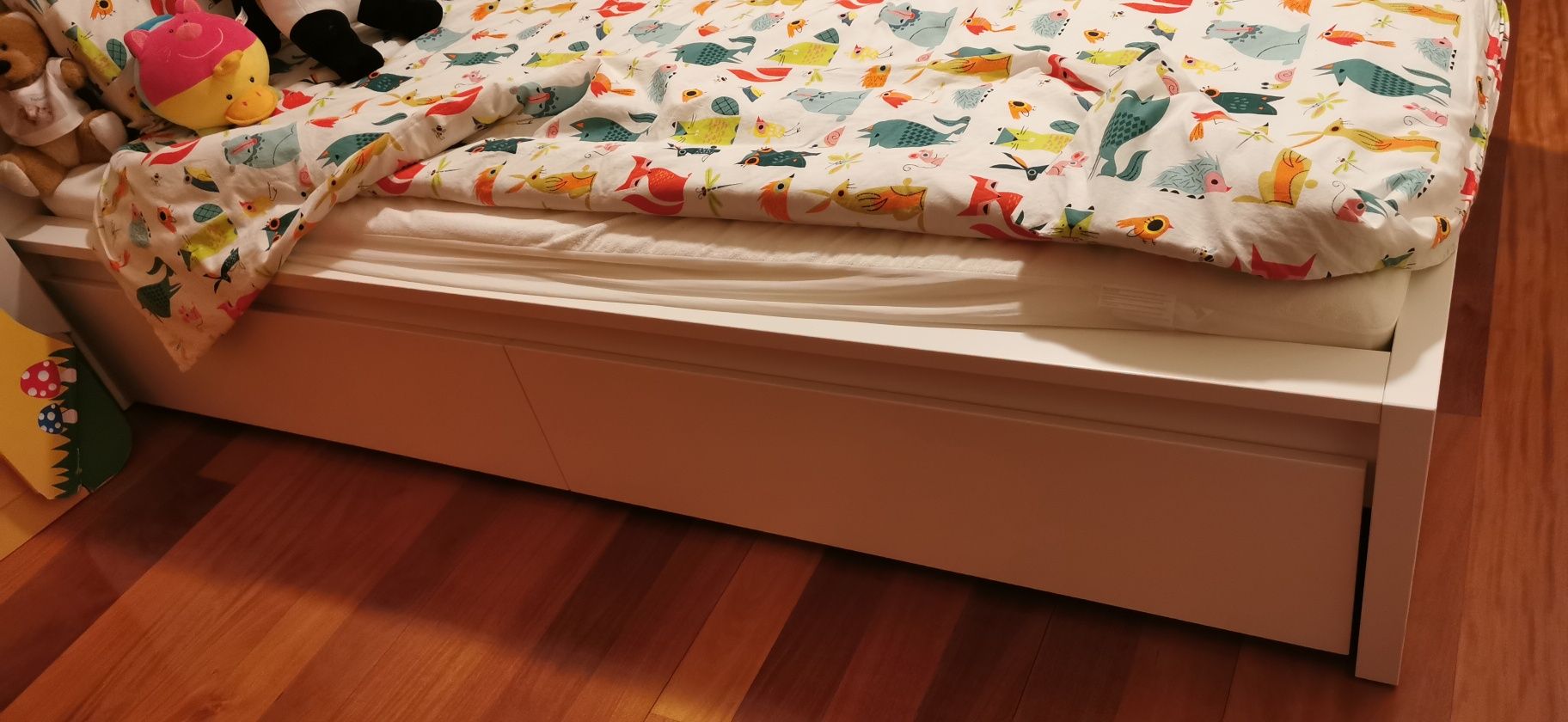 Cama de criança Ikea