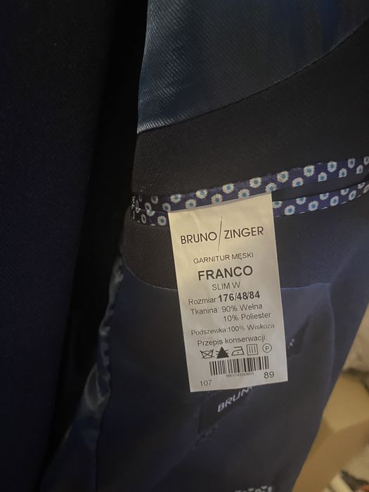 Garnitur Bruno/Zinger