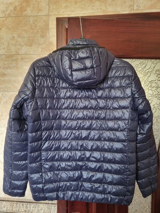 Оригінал 100% чоловічий легкий пуховичок Calvin Klein М