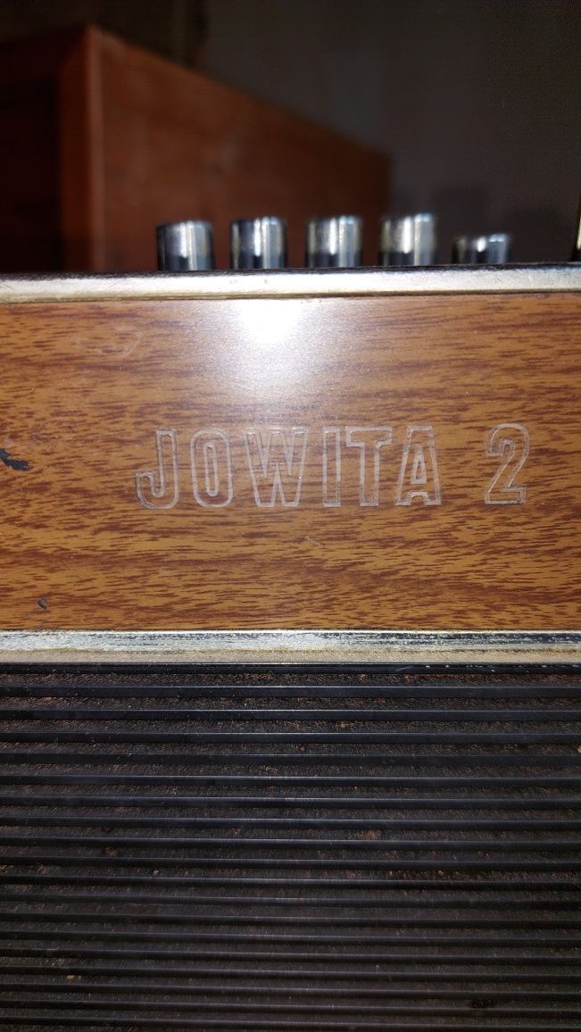 Radio Jowita 2  kompletne , sprawne