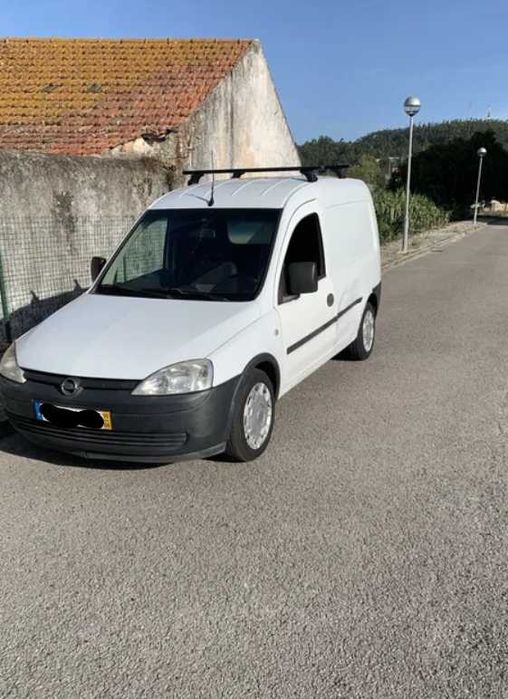 OPEL COMBO ANO 2010