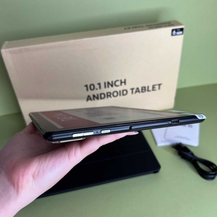 Бюджетний планшет Tab 10 Max 10.1 дюйм 6/64Gb 2.0 Ггц 6000 mAh Wi-Fi