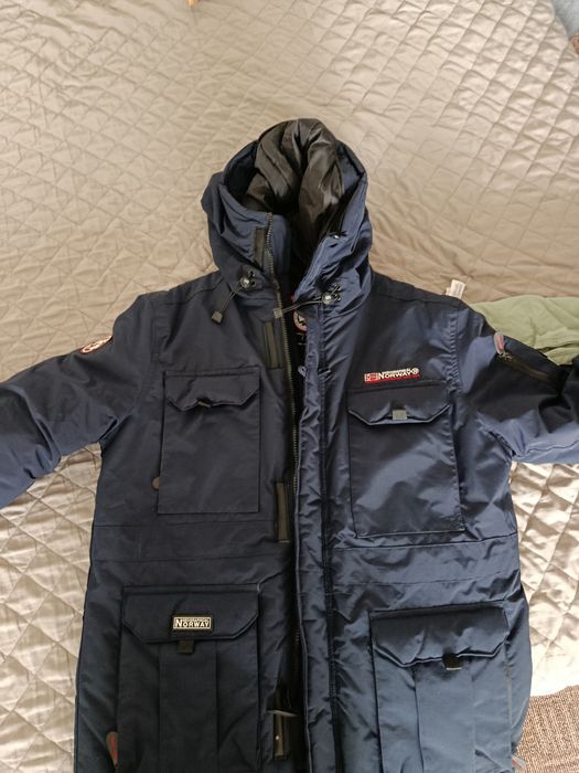 Чоловіча зимова куртка від Norway
