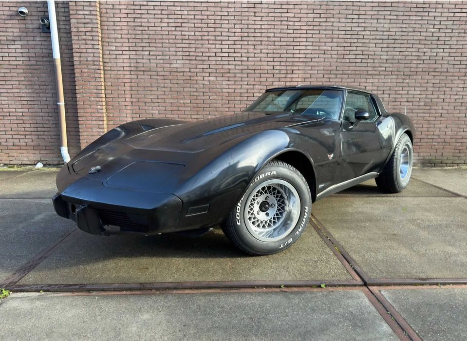 Corvette C3 1978  25th Anniversary