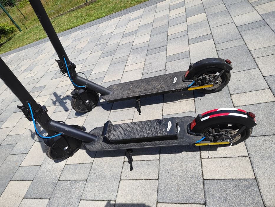 Sprzedam dwie hulajnogi