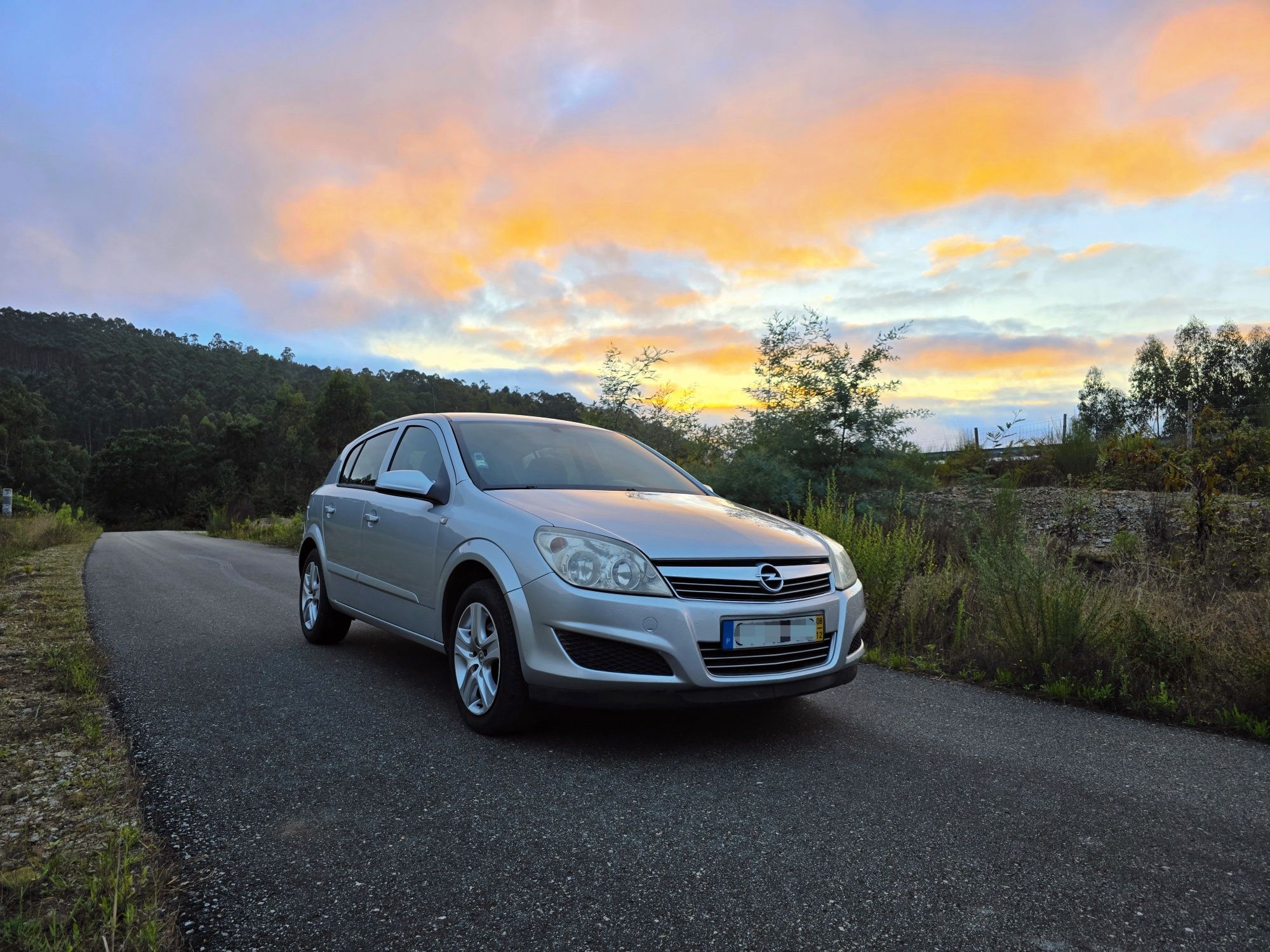 Opel Astra 1.3 CDTI 90cv Nacional
