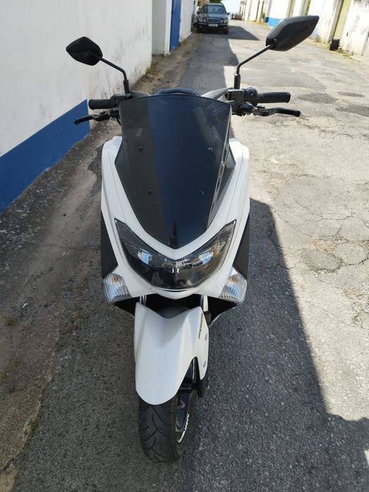 Yamaha NMAX 125cc