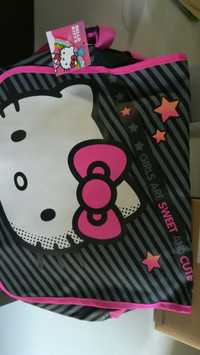 Mochila / Lancheira Hello Kitty