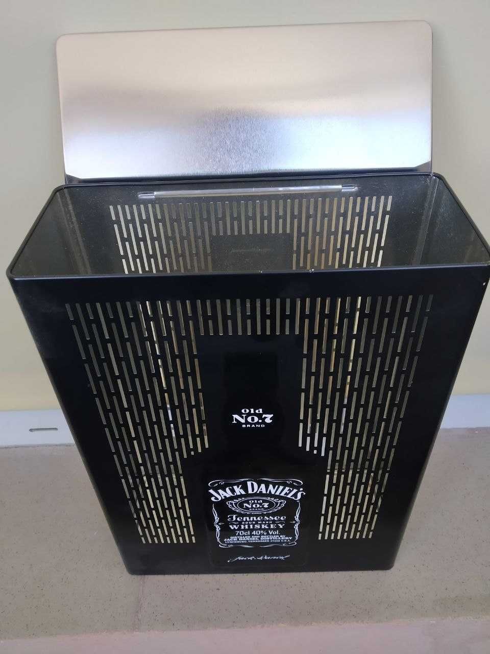 Металеві подарункові коробки від Jack Daniel`s, Джек Дениелс