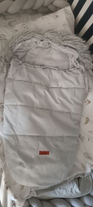 Śpiworek do wózka
