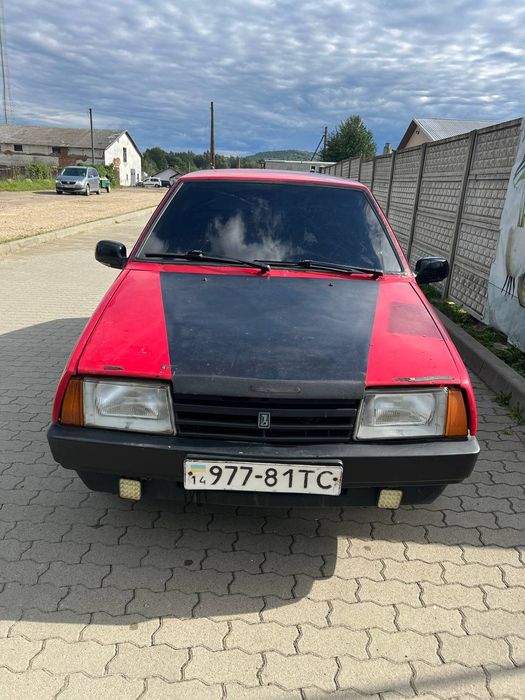 Автомобіль  ВАЗ 2109