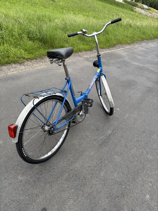 Rower Romet Jubilat 2 Kowalewo PRL