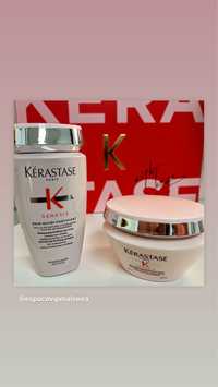 Kerastase mascara  e shampoo novo