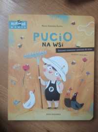 Książka Pucio na wsi-nie wysyłam -tylko odbior osobisty