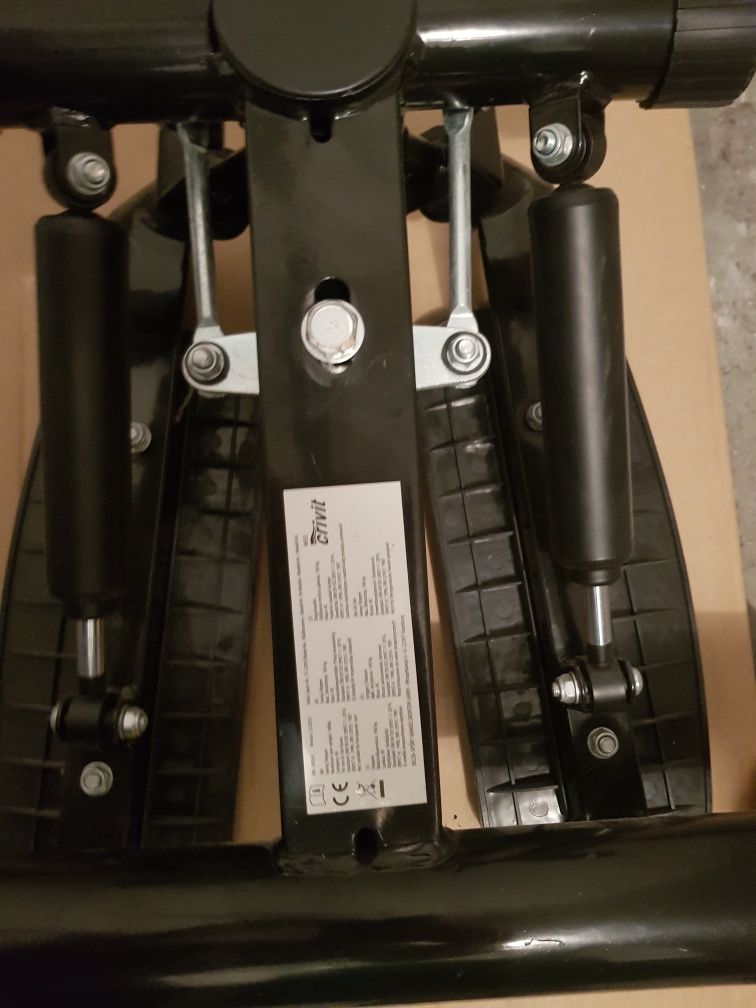 Stepper Crivit nowy