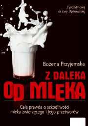 $ Z daleka od mleka
Autor: Bożena Przyjemska