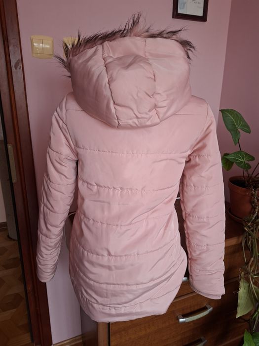 Kurtka zimowa dziewczęca/damska