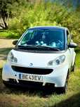 Smart Fortwo ll Coupe 1.0