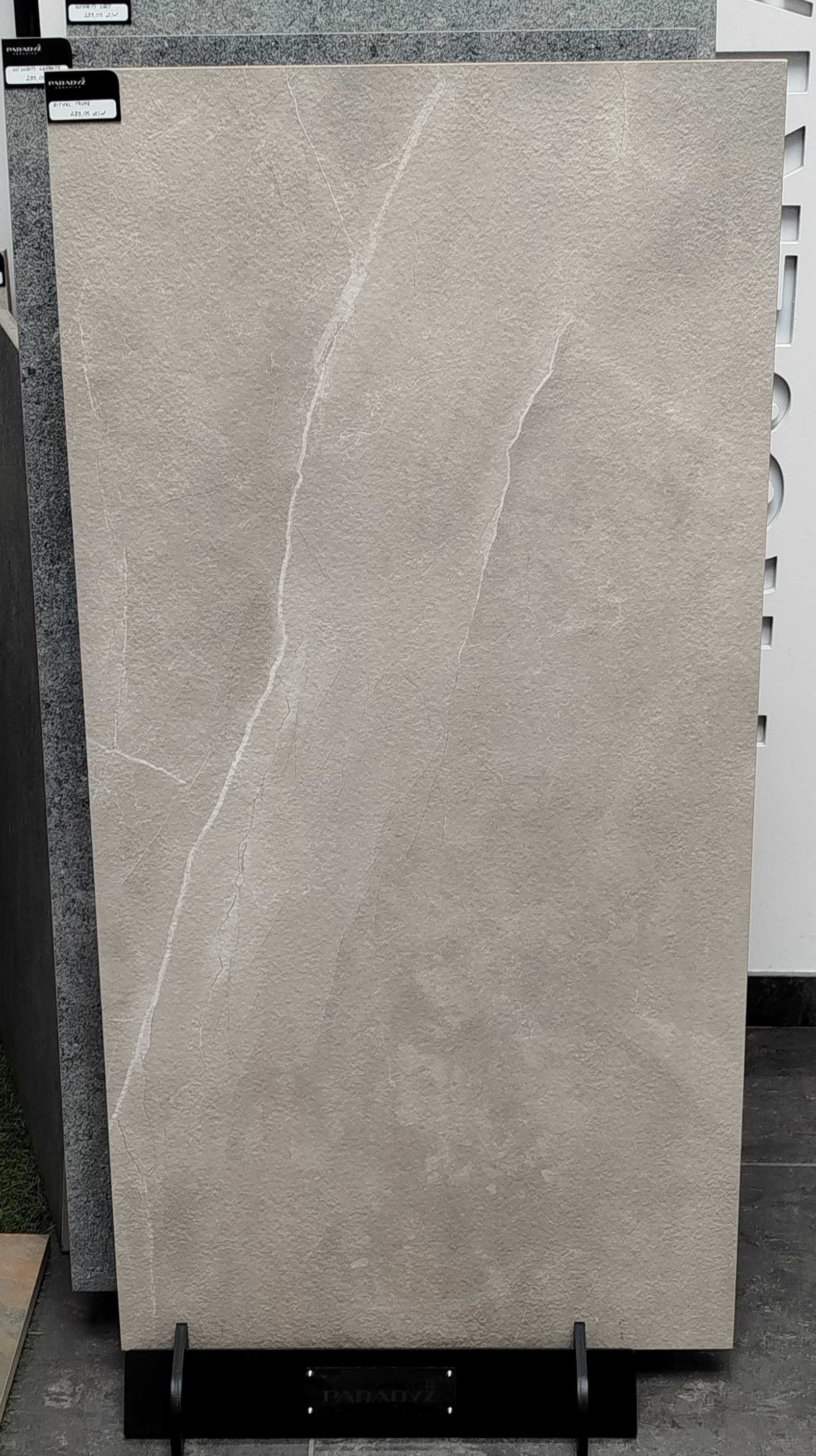 Płyta tarasowa 20mm RITUAL TAUPE 60x120 gresowa basen zamiast kostki