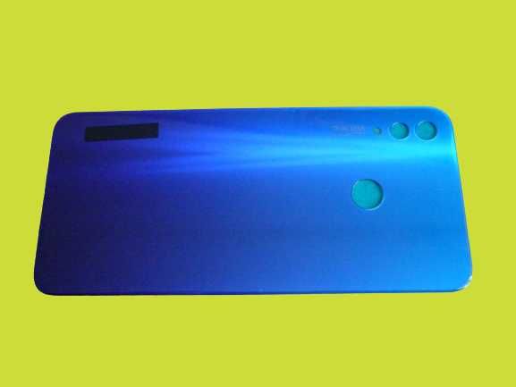 Задняя крышка Huawei P Smart Plus/Nova 3i, фиолетовая, Iris Purple