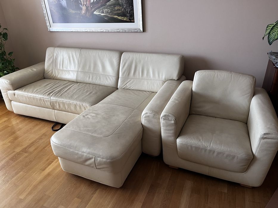 Sofa + 2 fotele za darmo