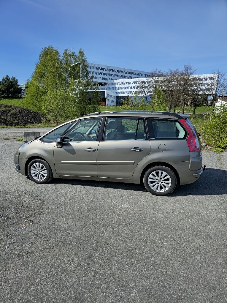 Citroen C4 GP 1.6 Diesel  2007 automat