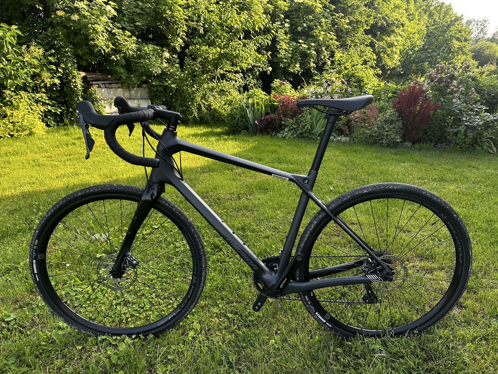 Merida Silex 7000 rozmiar M Carbon