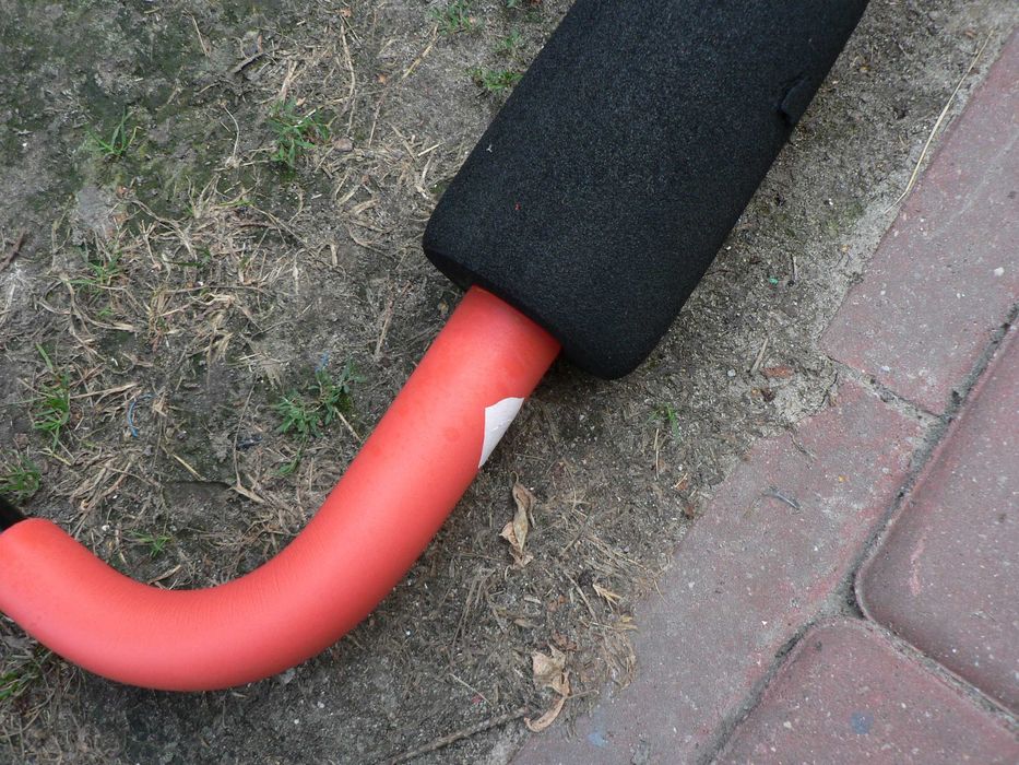 Kołyska do brzuszków