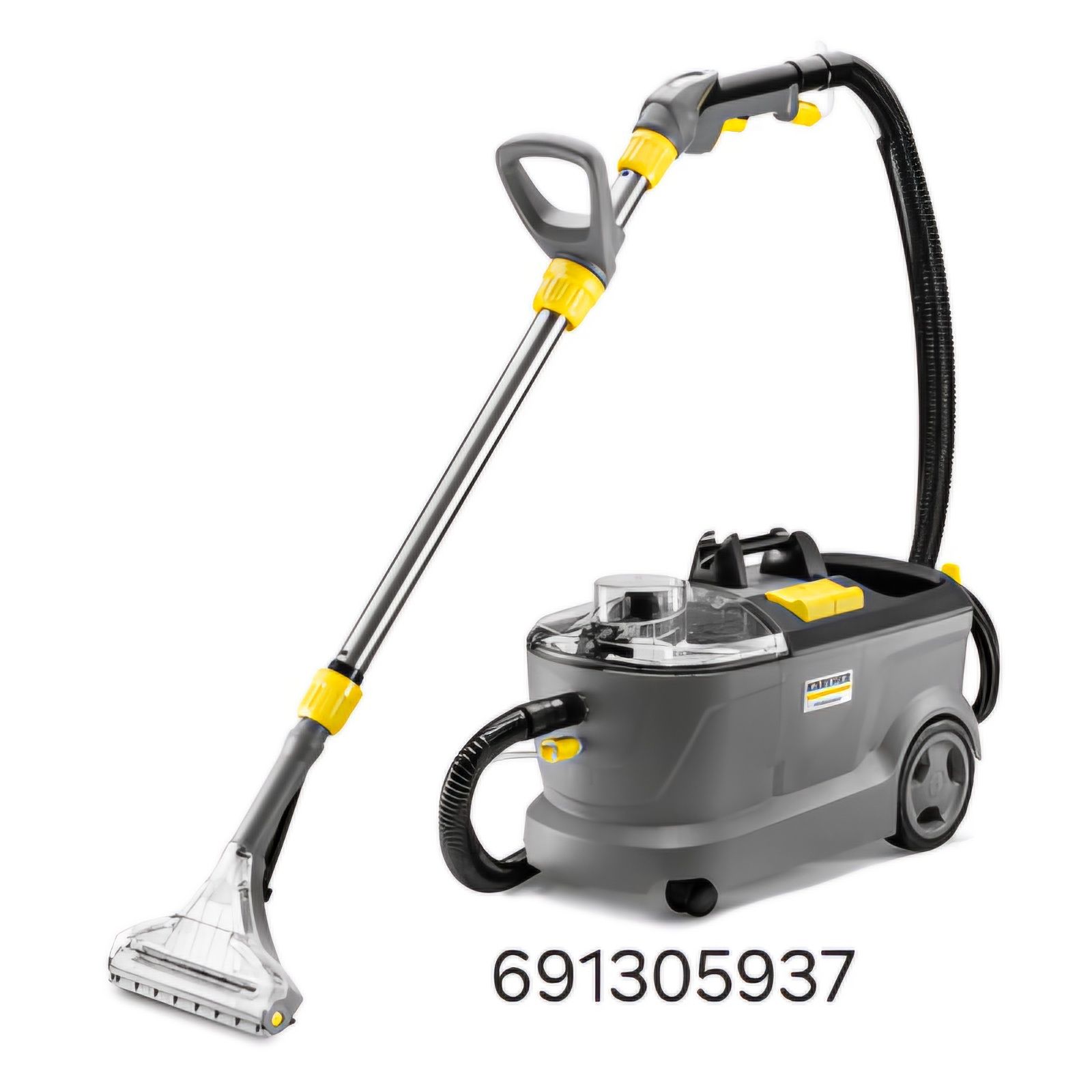 Do wynajęcia profesjonalny odkurzacz piorący karcher puzzi 10/1