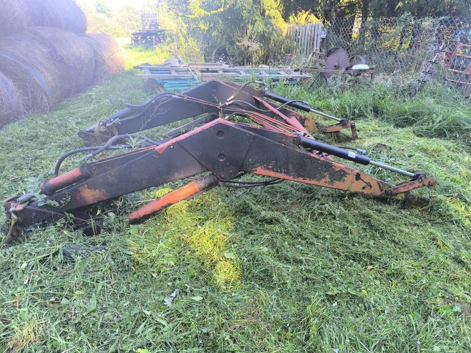 Ładowacz czołowy TUR ursus Zetor ciężka seria