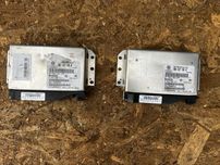 Блок управления ЕБУ АКПП Audi A6C5 2.5 TDI 4B0927156B VAG AUDI ауди