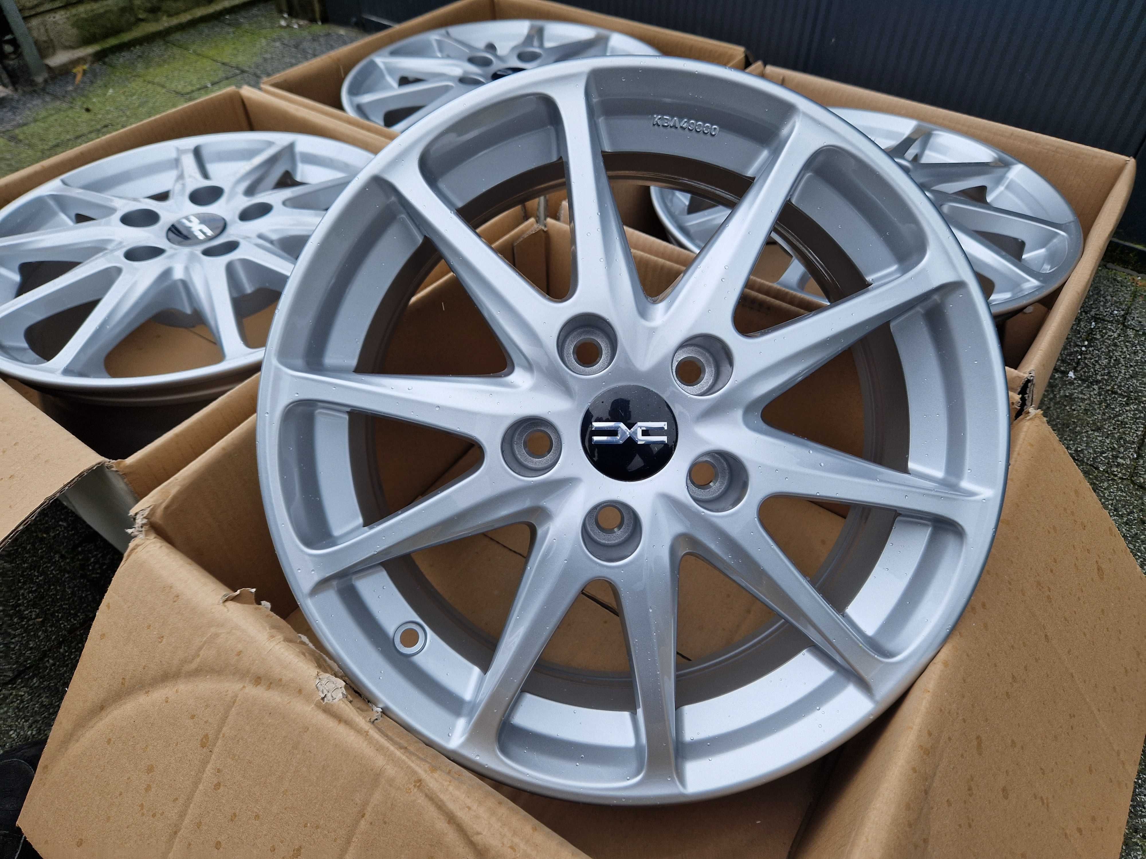 Felgi 16" DACIA Duster 5x114,3