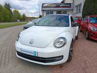 Volkswagen Beetle 2.0T 220KM,DSG,SALON POLSKA,stan bdb, serwis ASO,gwarancja