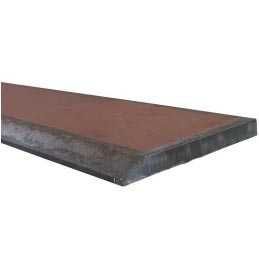 Lemiesz HARDOX ostrzony 15 x 150 x 2300 2X dłużej pracuje od HB500