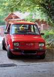 Fiat 126p Elegant smoor13”