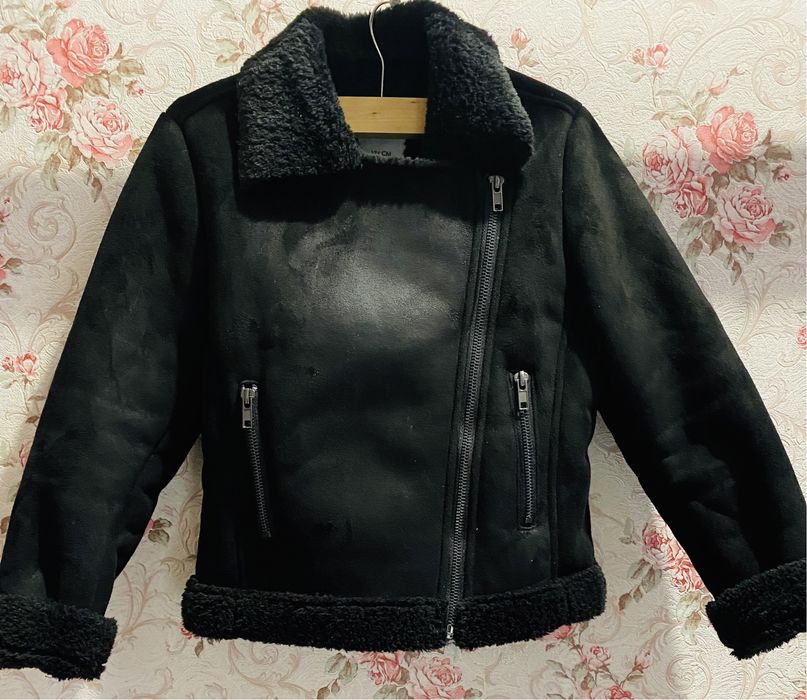 Косуха для дівчинки