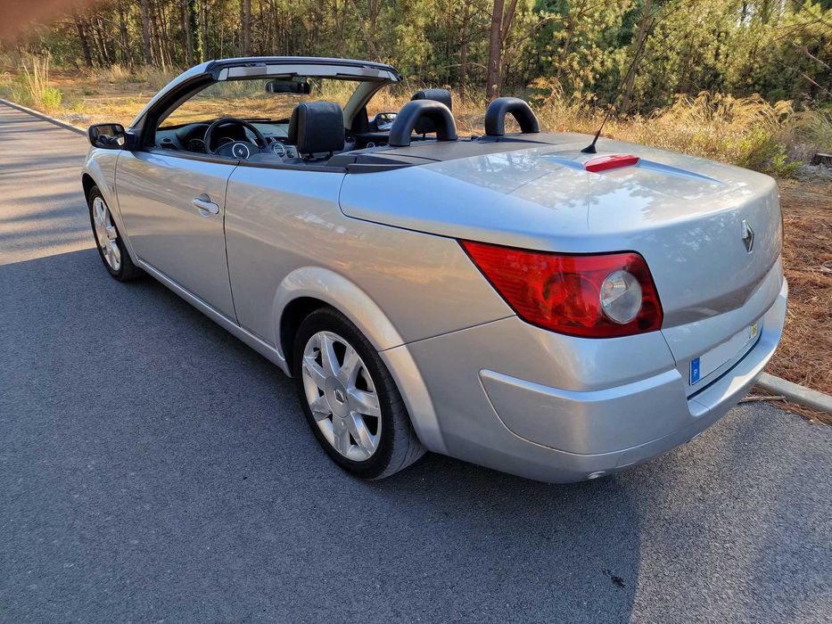Renault Megane Coupé Cabriolet 1.5DCI SE Exclusive