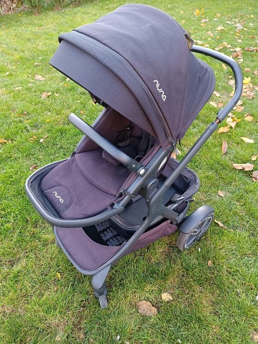 Wózek Nuna Next podwójny