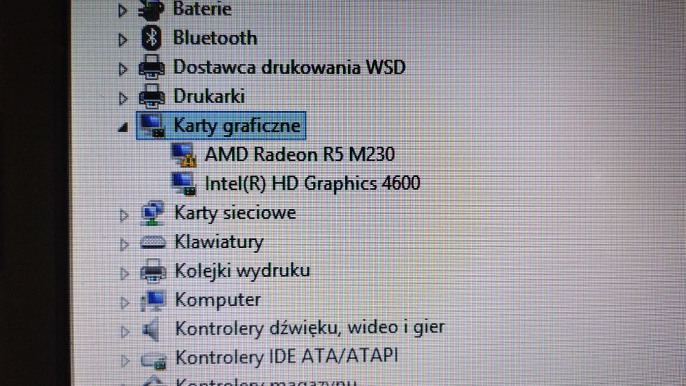 Lenovo G510 model name 20238 uruchamia się ale są uszkodzenia