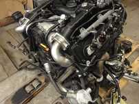 ASE Silnik kompletny Audi A8 D3 4.0 TDI czesci