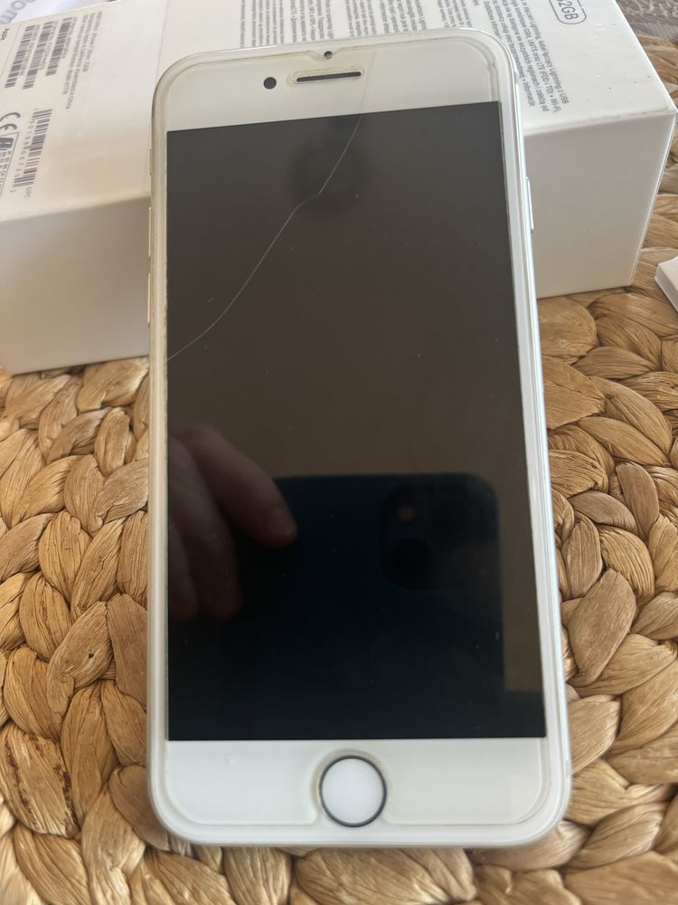 iPhone 7 Silver 32GB