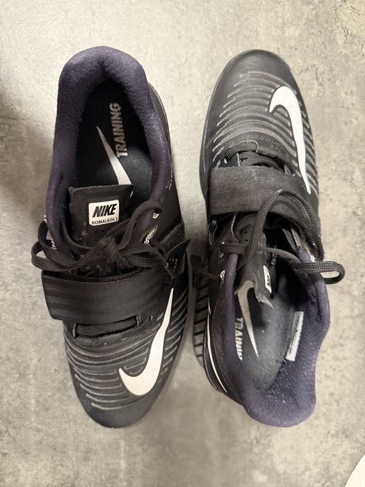 TÉNIS Crossfit - NIKE Romaleos 3