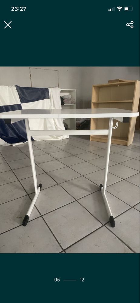 Stolik szkolny do szkoly