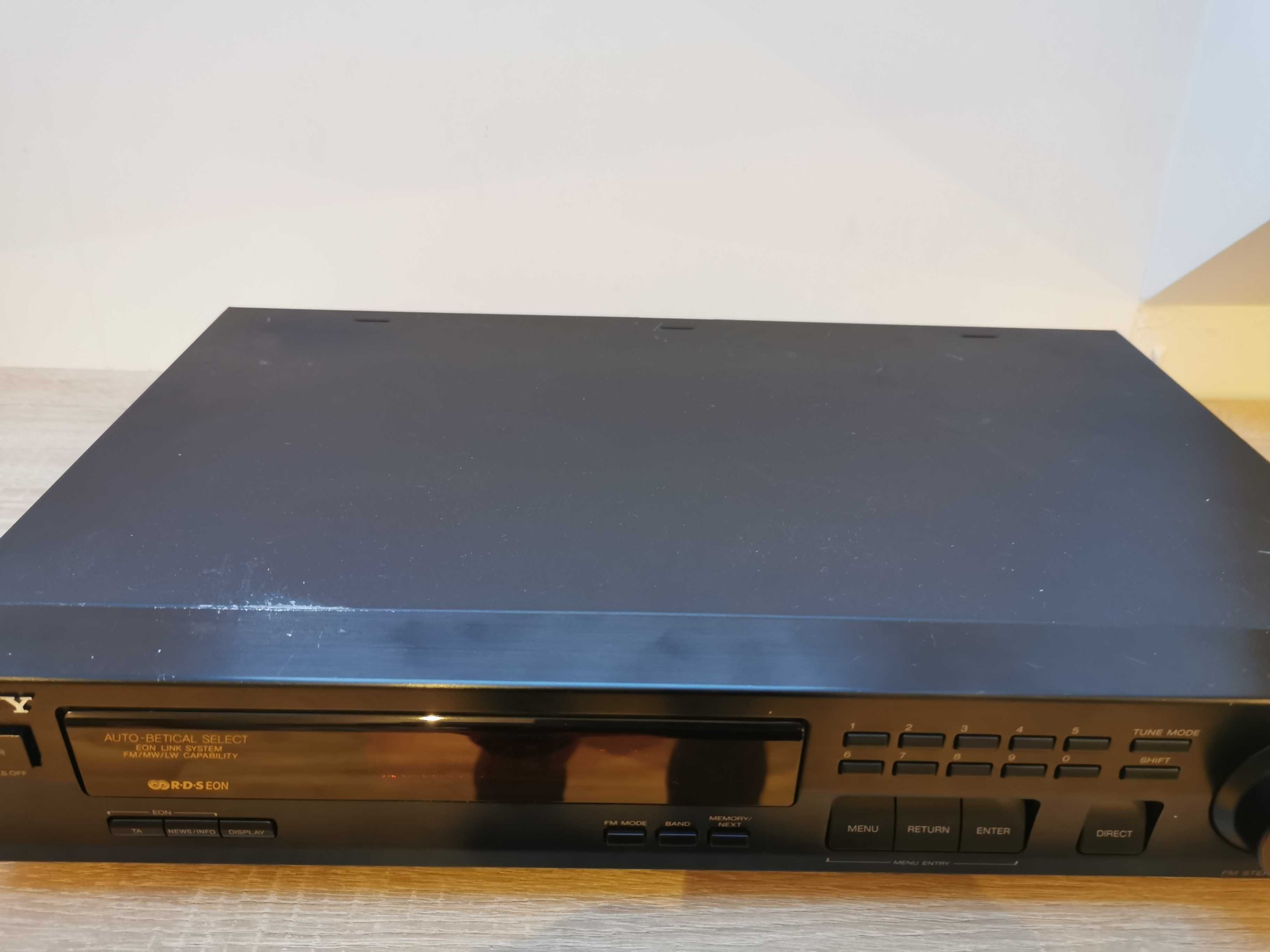 Tuner radiowy : SONY ST-S261