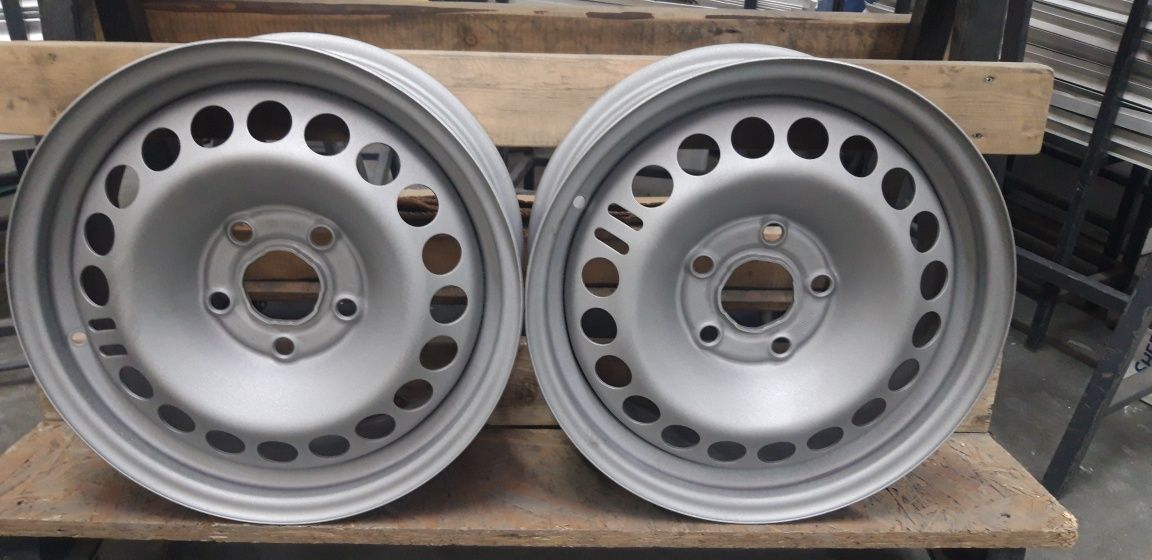 felgi opel insignia 5x120 r16 komplet