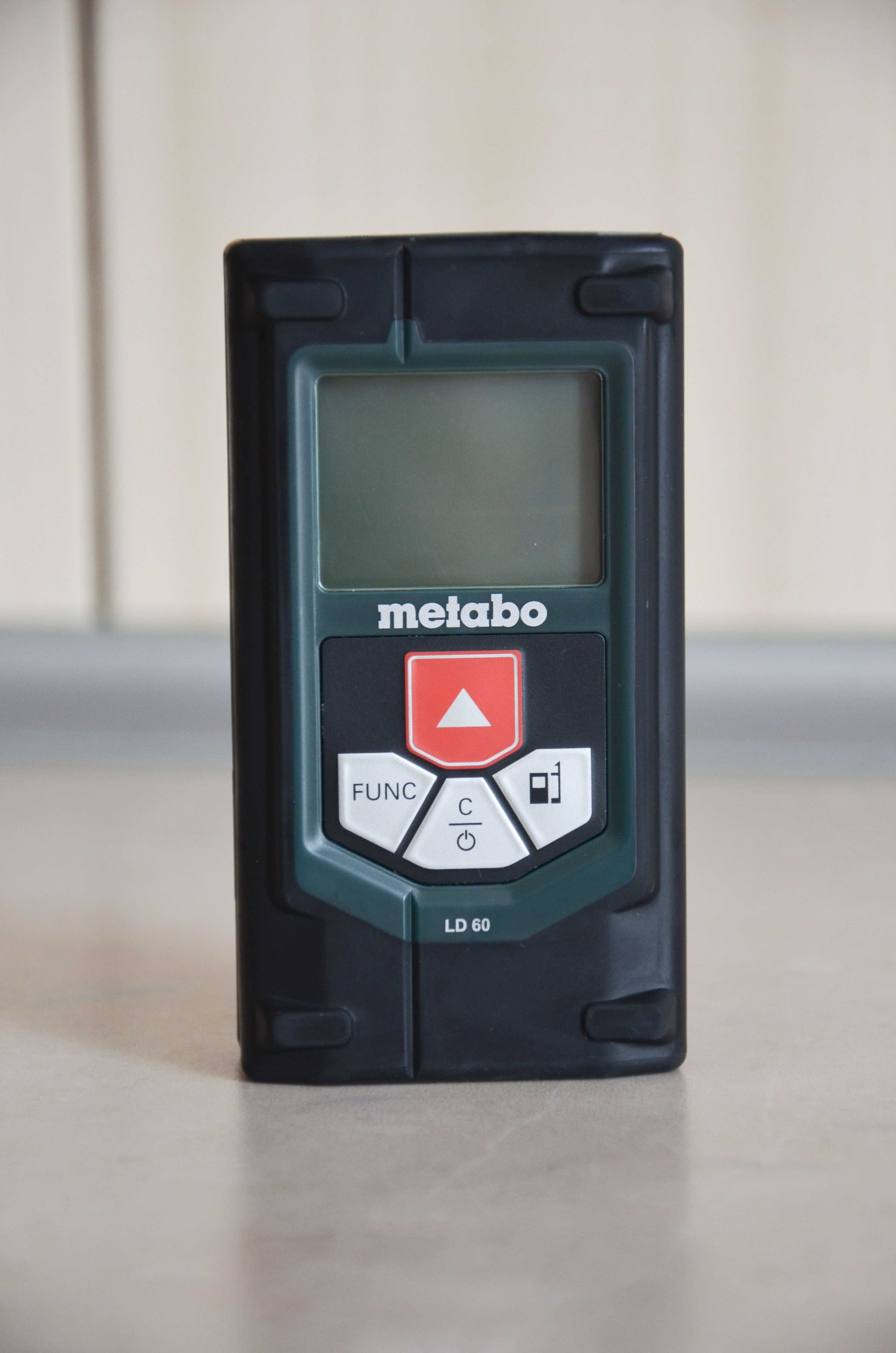 Лазерный дальномер Metabo LD 60