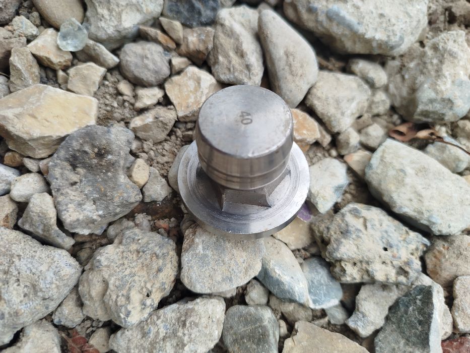 Kalibrator do pex40 na wkrętarkę Polecam