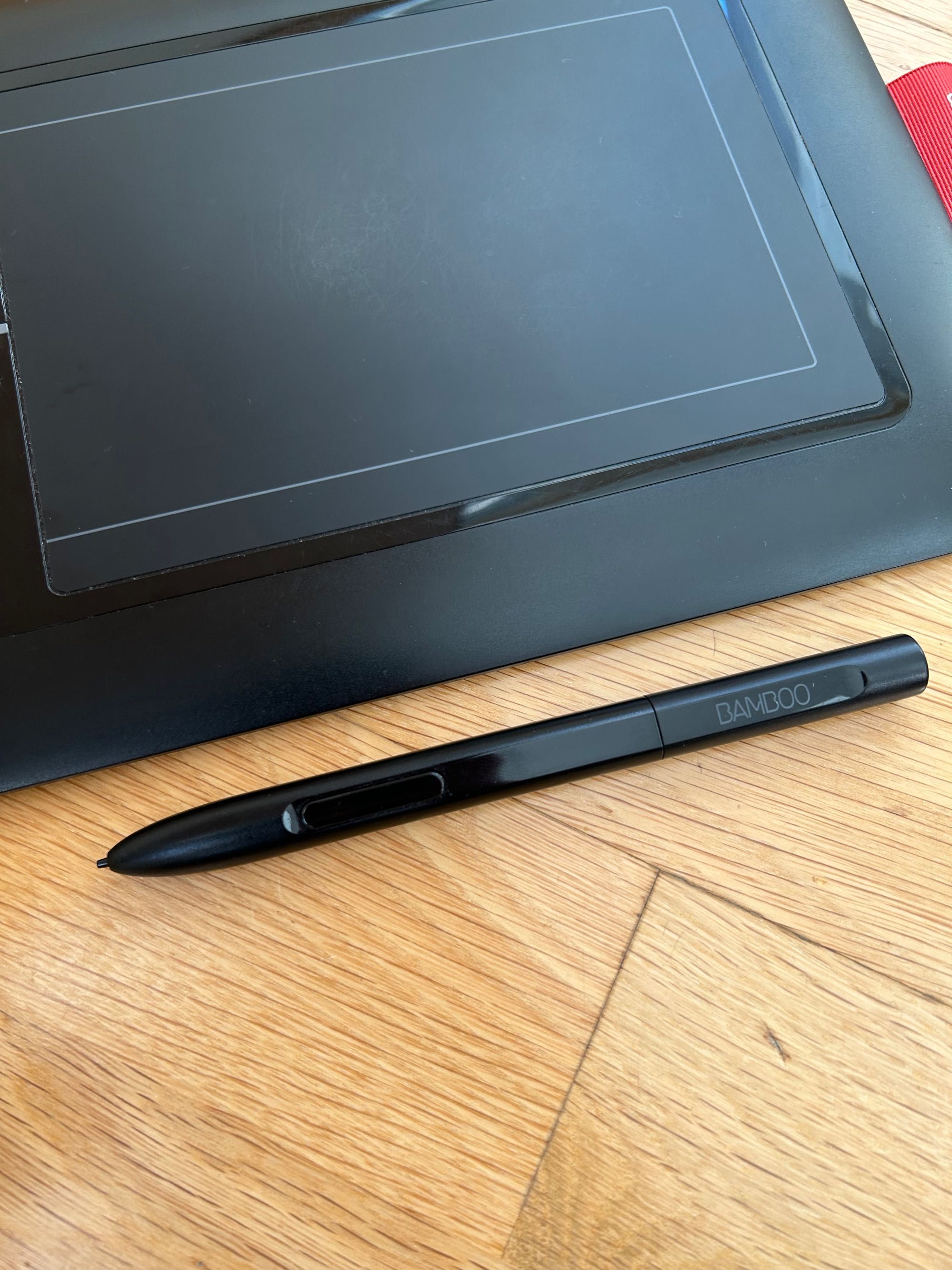 Bamboo pen WACOM